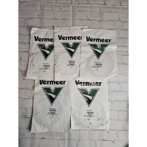 NEW Vermeer Gasket‎ Pony Rod Gland 287030033 OEM Lot Of (5)